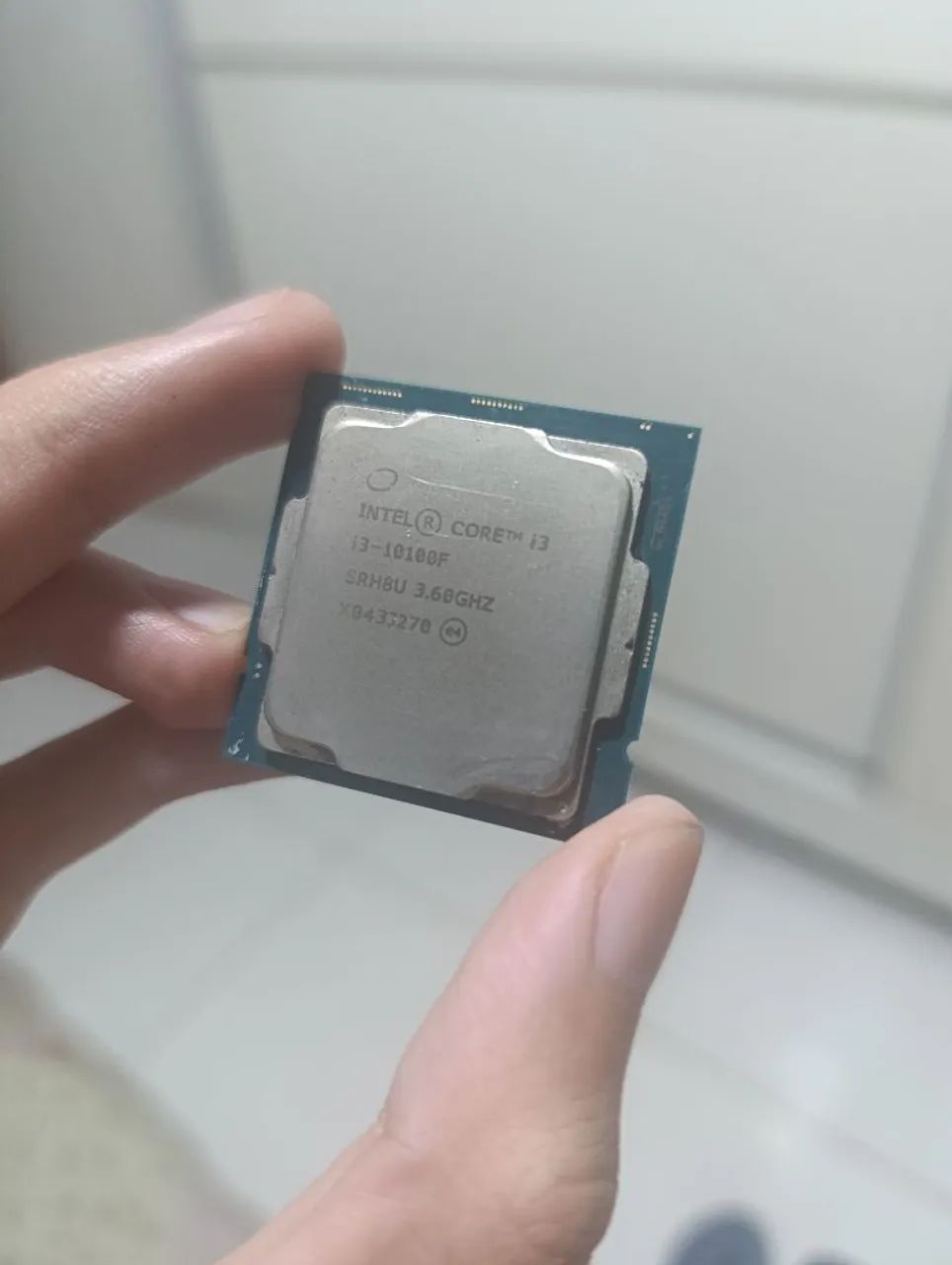 Intel Core i3-10100F 10ª Geração - 4 Núcleos / 8 Threads - 3.6GHz - LGA1200 - Foto 3