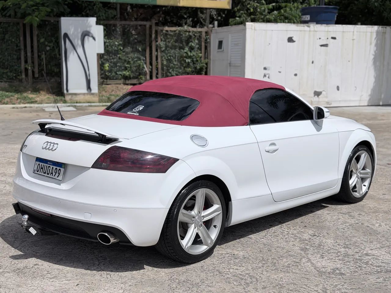 Audi TT Roadster 2.0 16V TFSI S-tronic 2012 - Foto 14