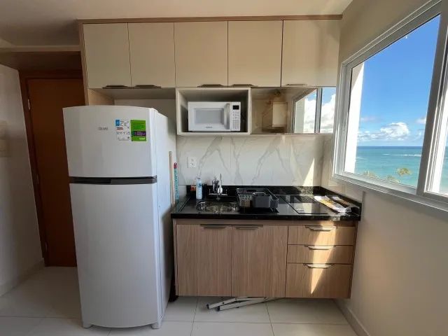 Apartamento quarto e sala - Foto 5