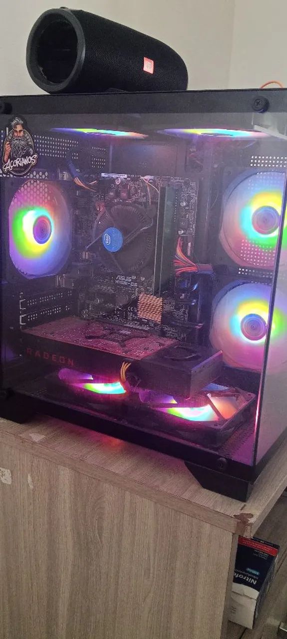 Computador completo top