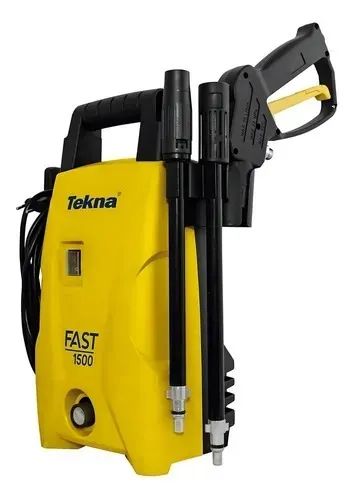 Lavadora de pressão 1500w - Foto 2