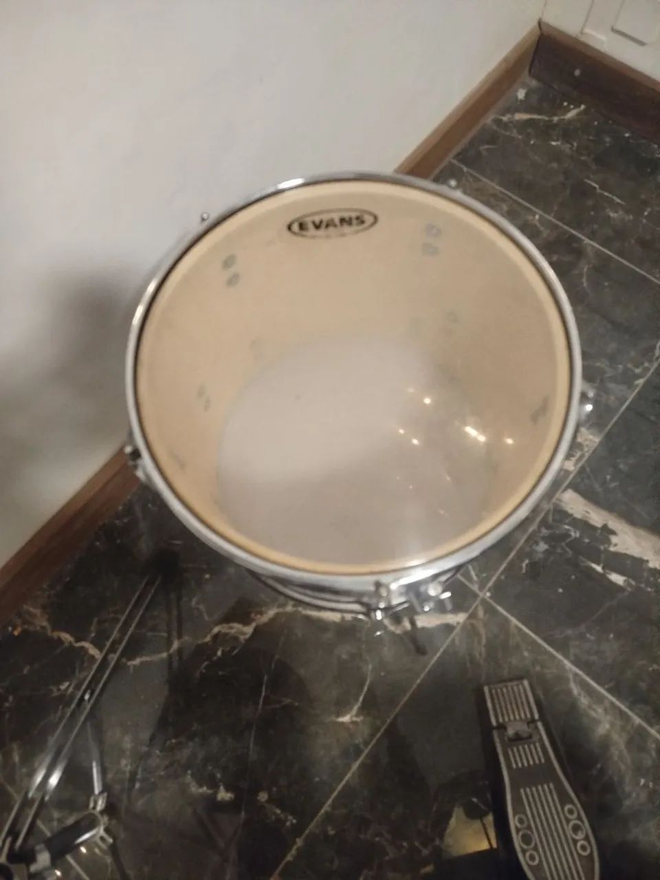 Bateria Acústica reduzida. - Foto 2