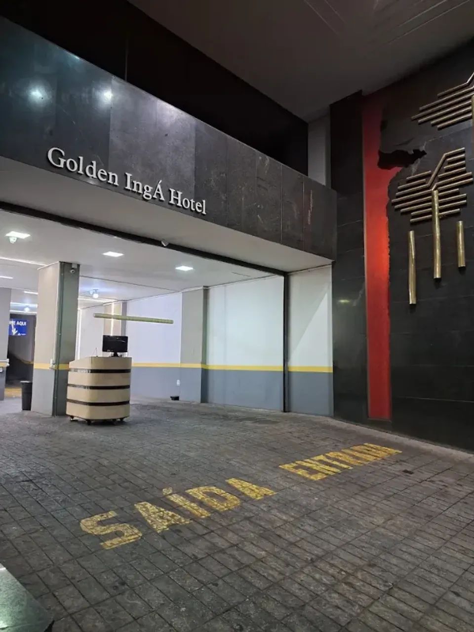 GOLDEN INGÁ APART HOTEL - Foto 4