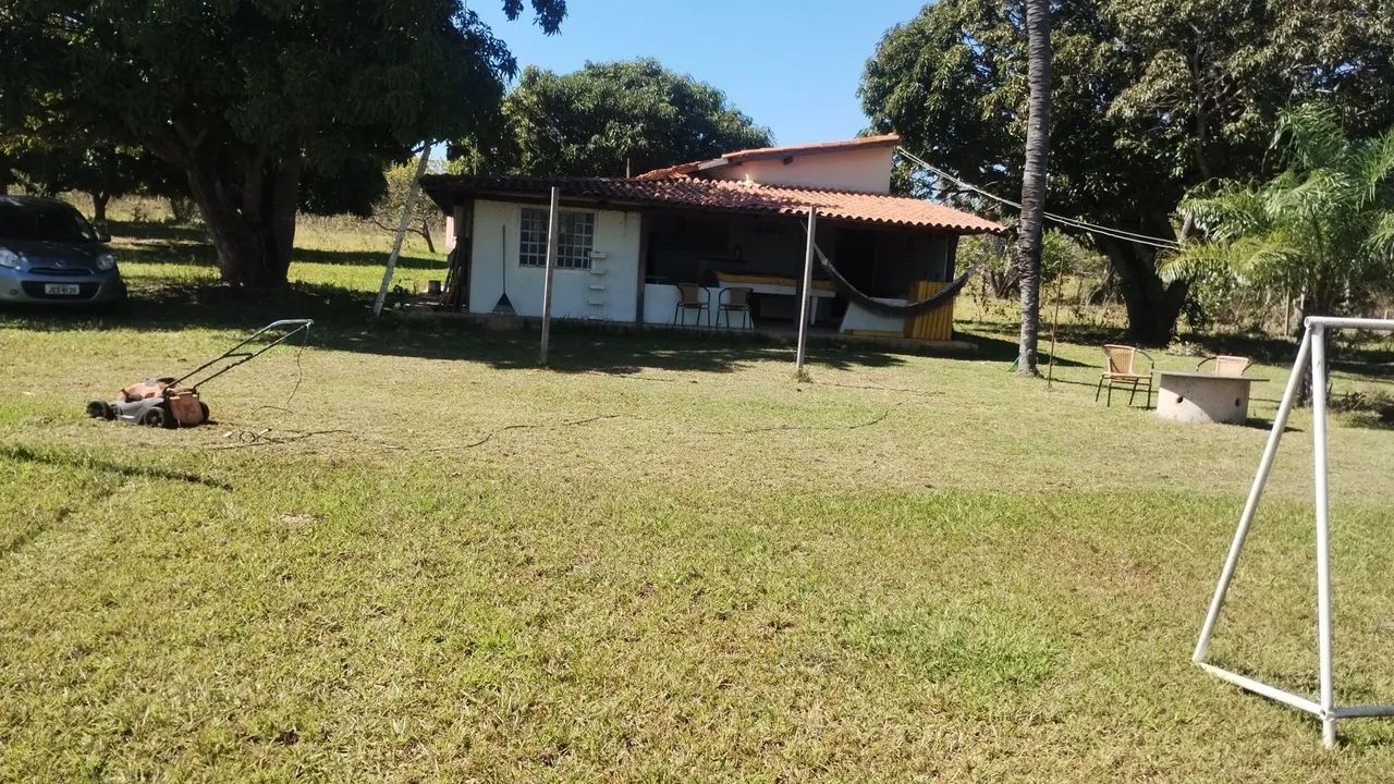 vendo  chácara Lagoa Formosa,planaltina go. - Foto 2