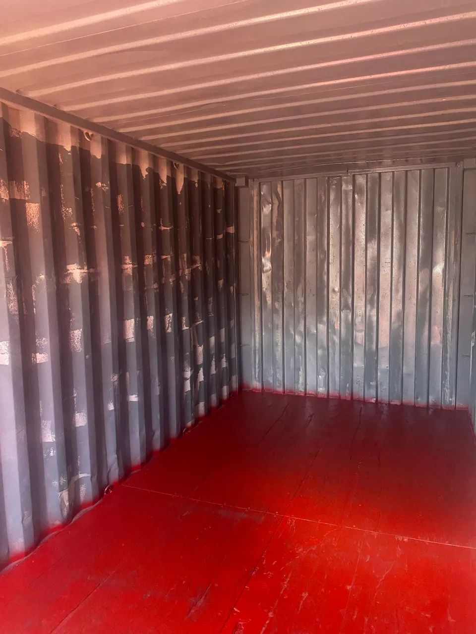 Contêiner 6 metros - Pronta entrega! - Foto 4