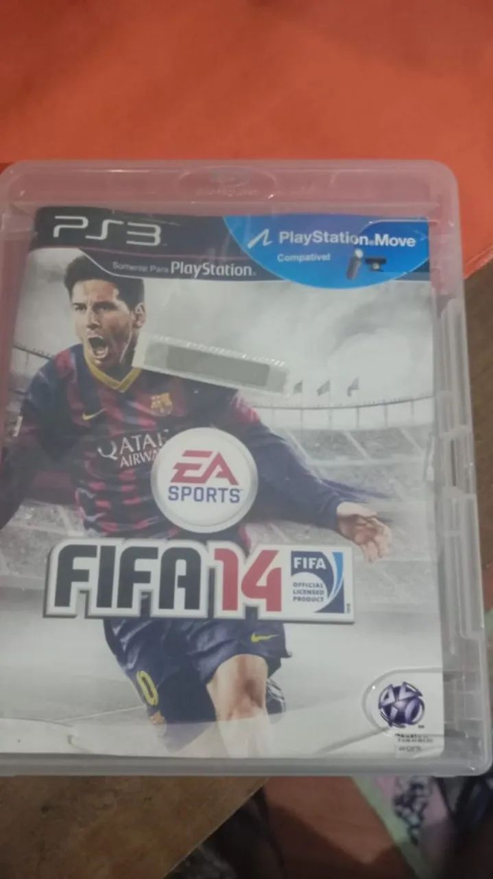 Jogos de ps3 unidade