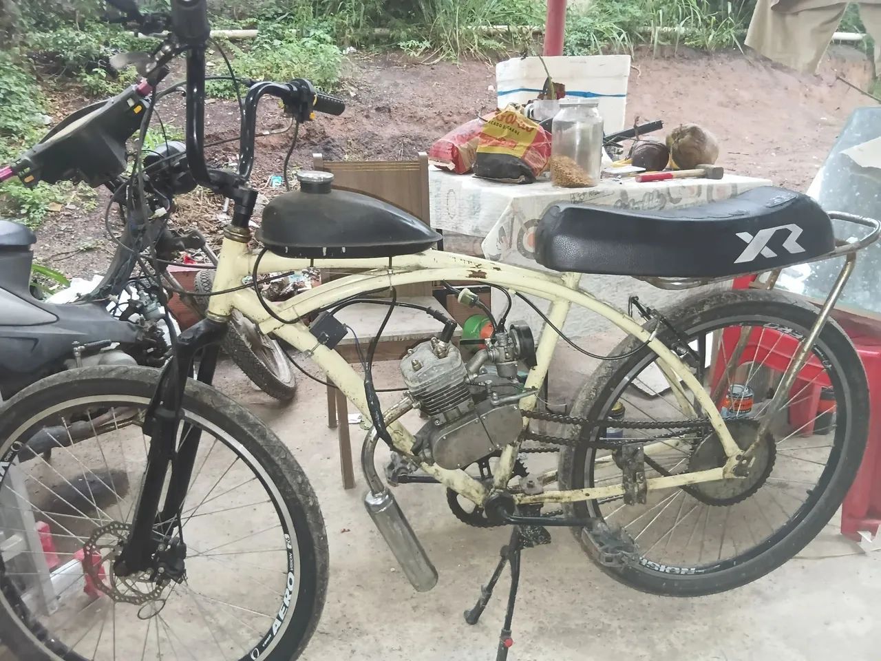 Motorizada 