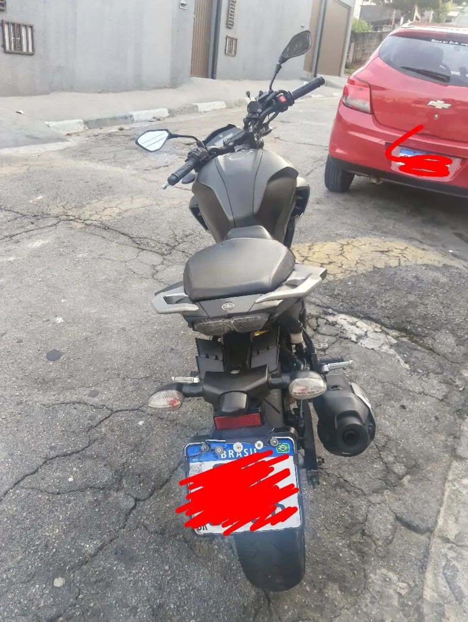 Fazer 250 - Foto 3
