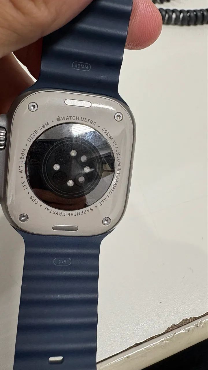Apple Watch Ultra 2 - Foto 3