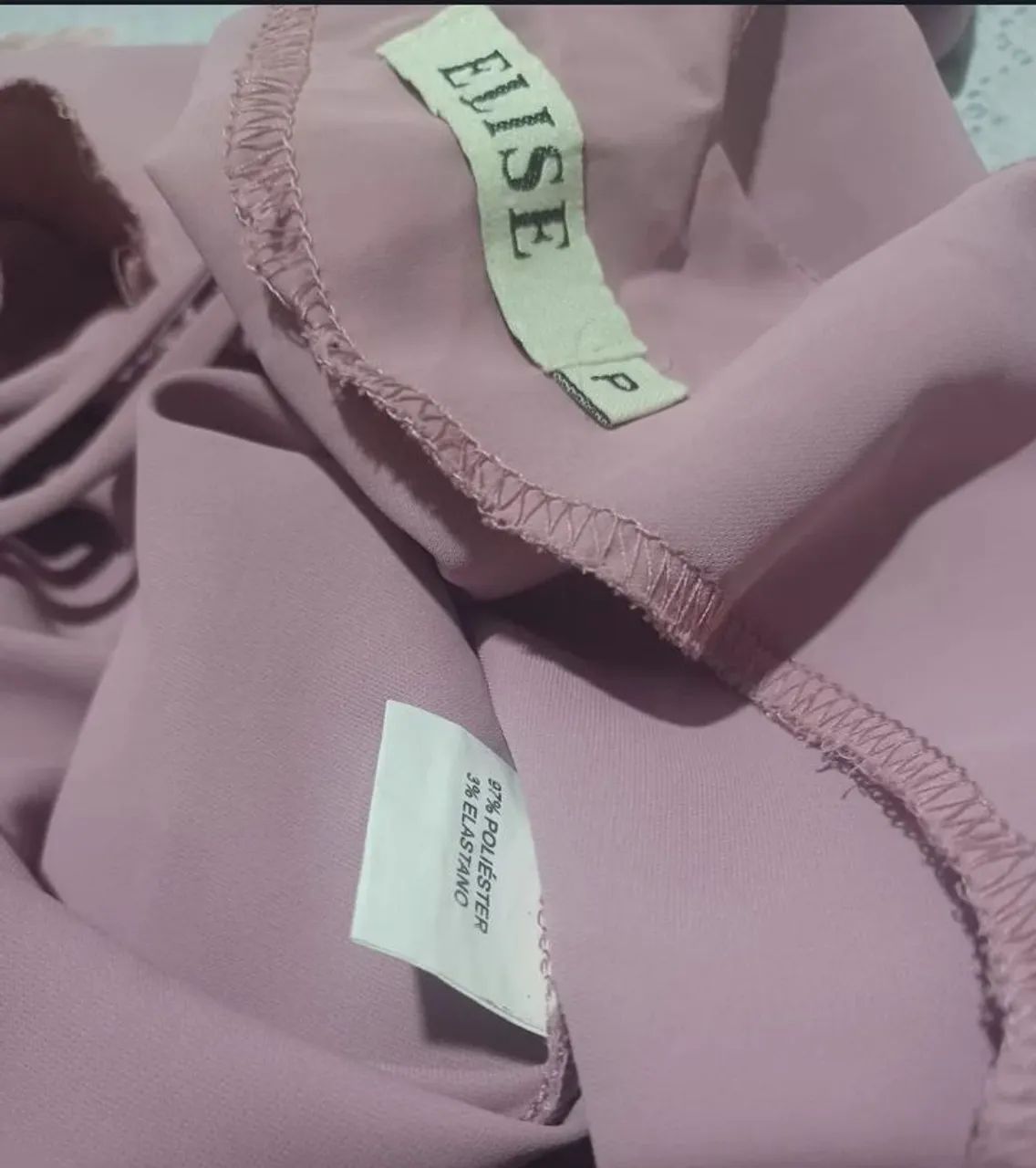 Blusas Alça com detalhes  - Foto 3