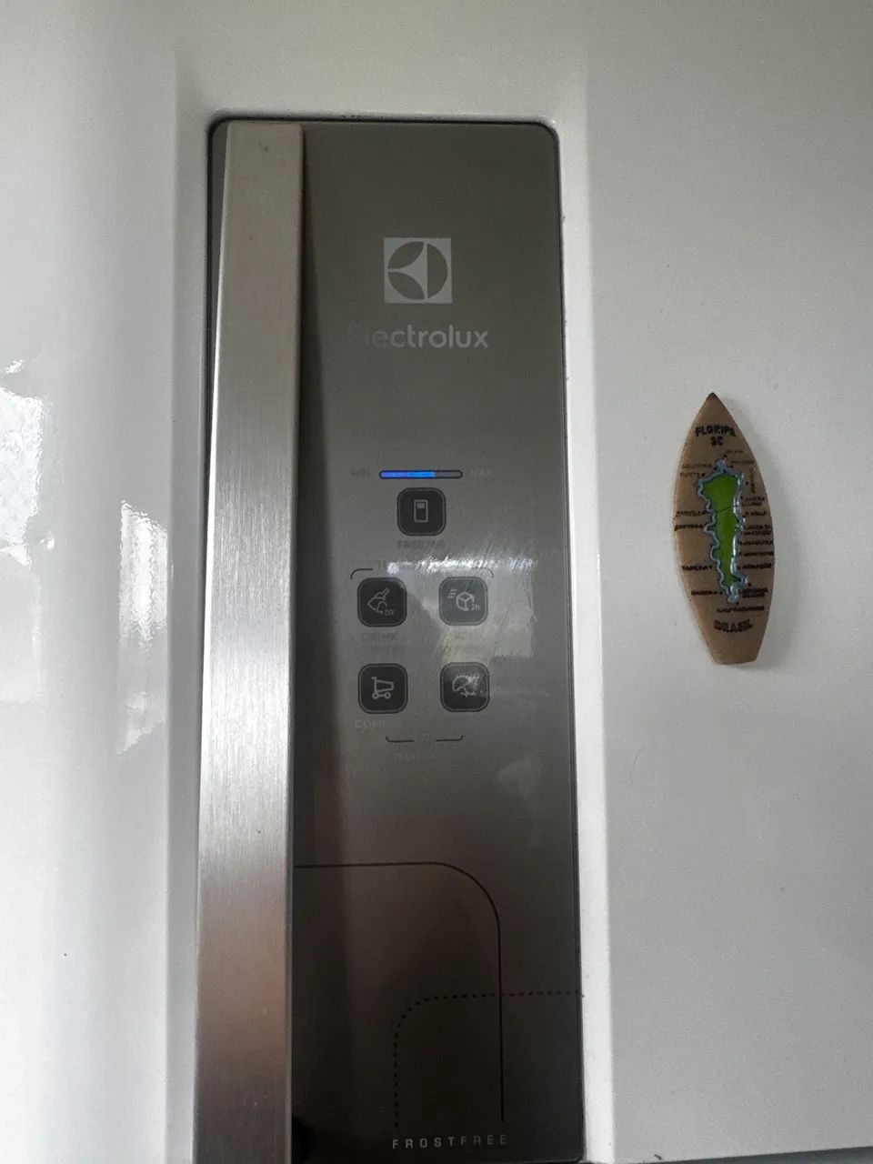 Geladeira Electrolux 
