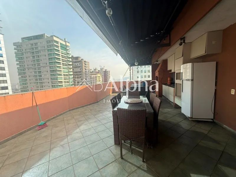 Apartamento cobertura à venda e locação no Edifício Regina em Alphaville - SP - Foto 2