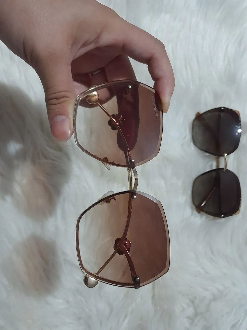  Óculos Chanel, Dior e Celine  - Foto 2