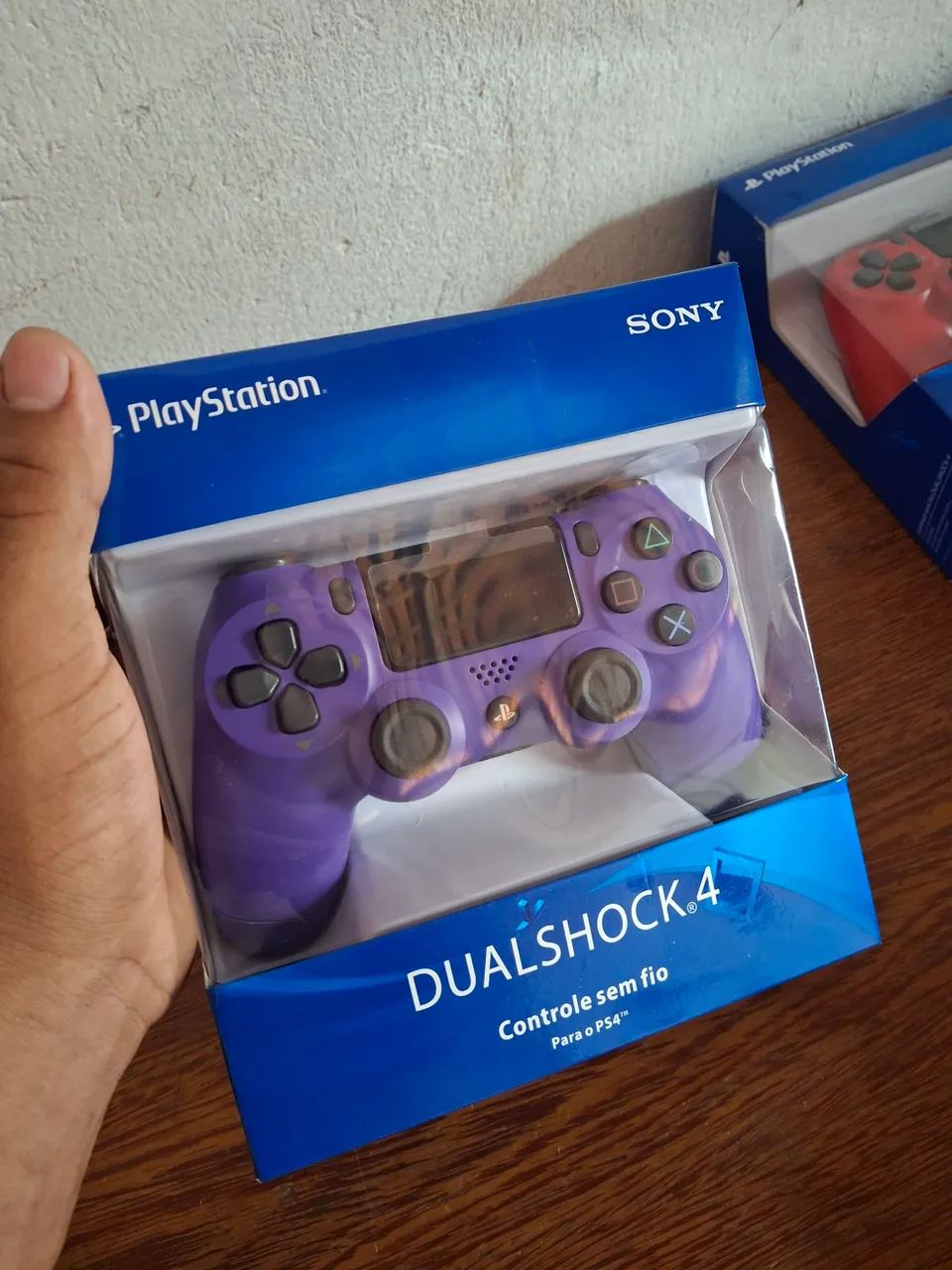 Controle ps4 original  - Foto 2
