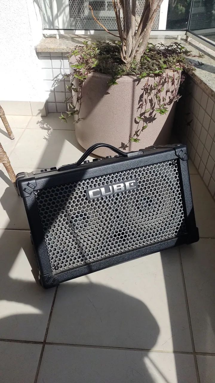 Roland Clube Street + Bag (mando vídeo)