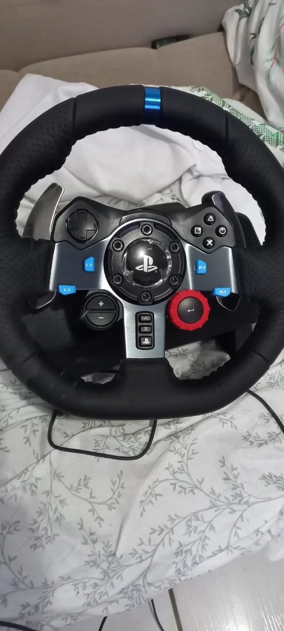 Logitech g29