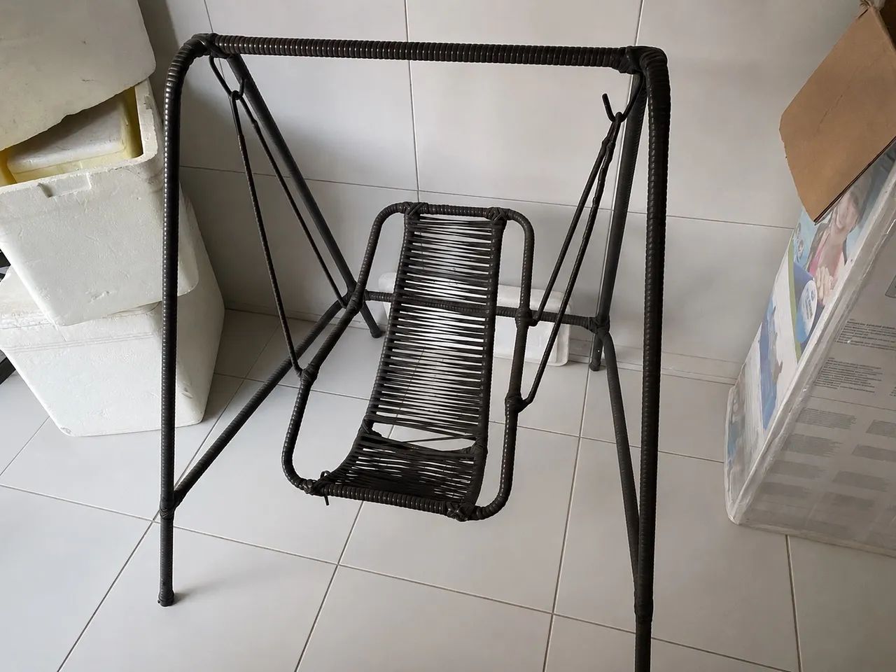 Balanço infantil 
