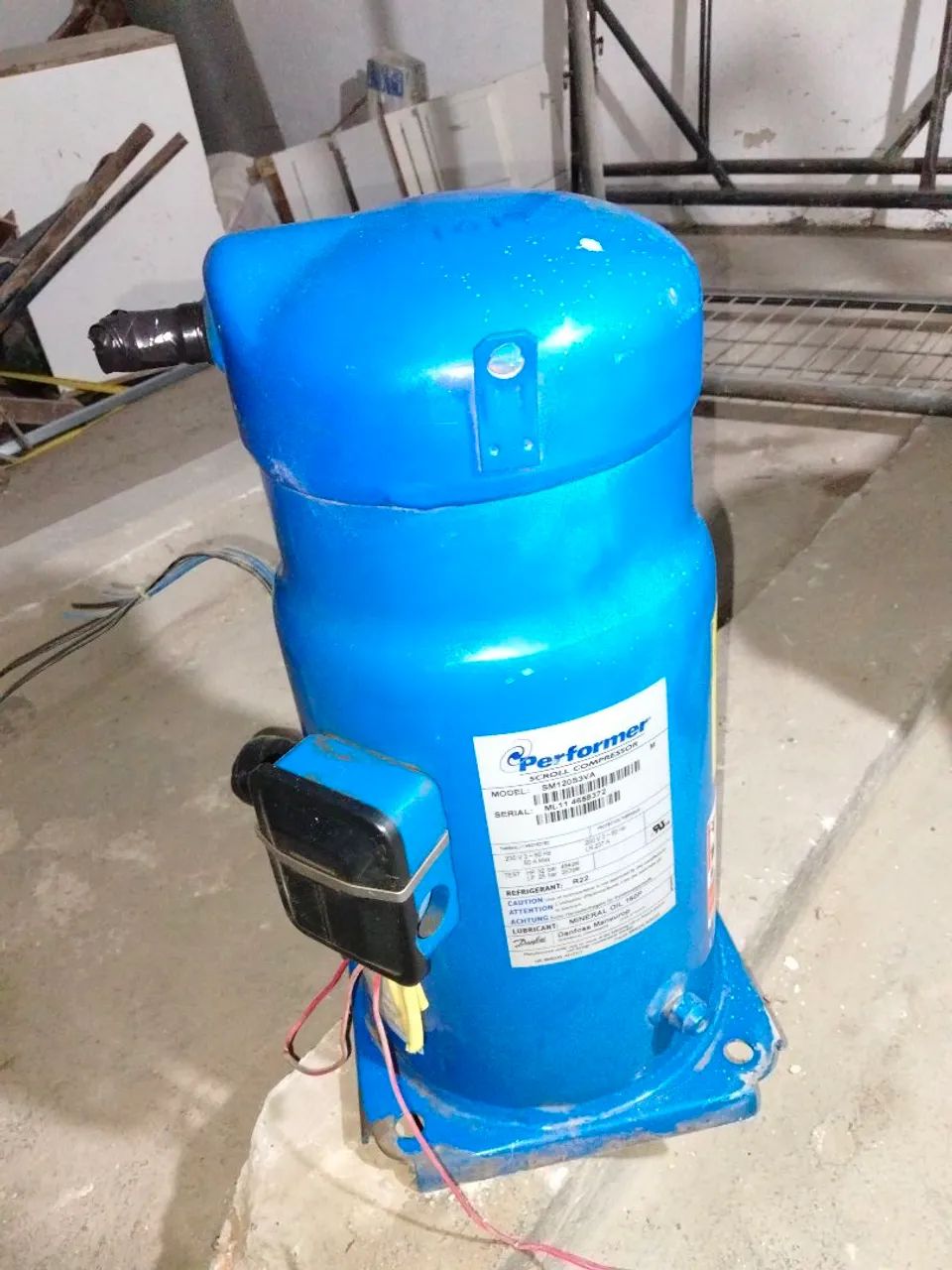 Compressor para ar condicionado split - Foto 2