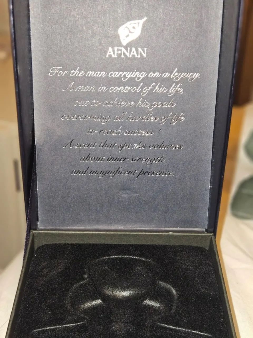 Turath Blue Afnan - Foto 3