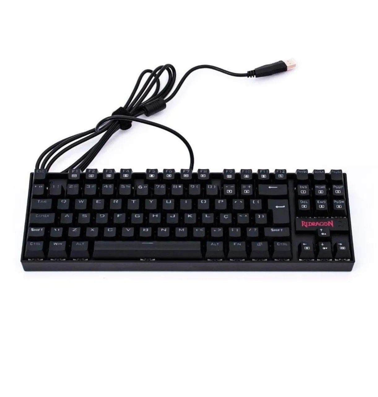 Teclado mecânico Redragon 60% - Foto 2