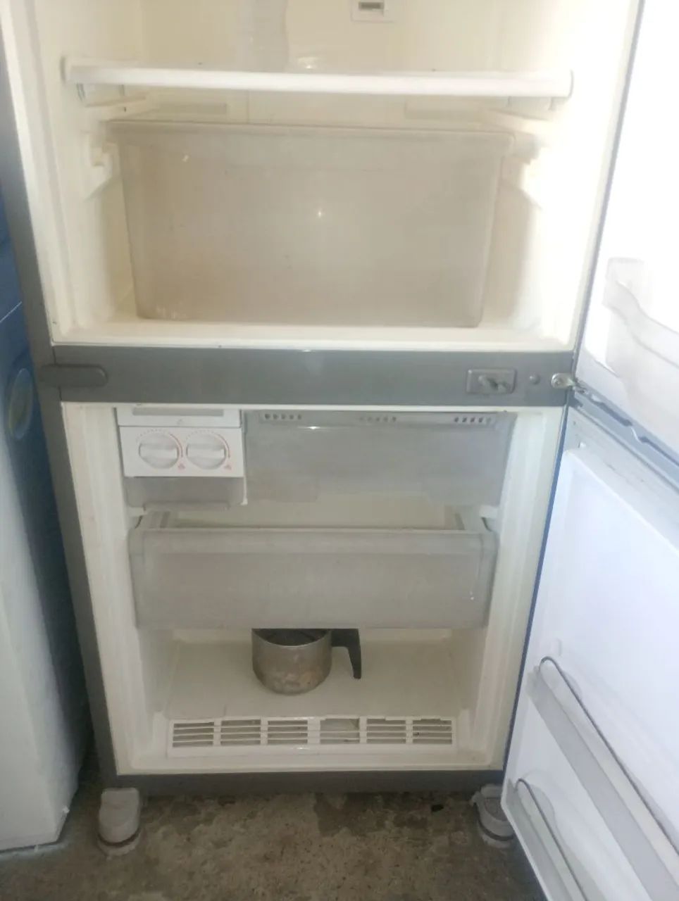 Geladeira Brastemp bre49b  - Foto 3