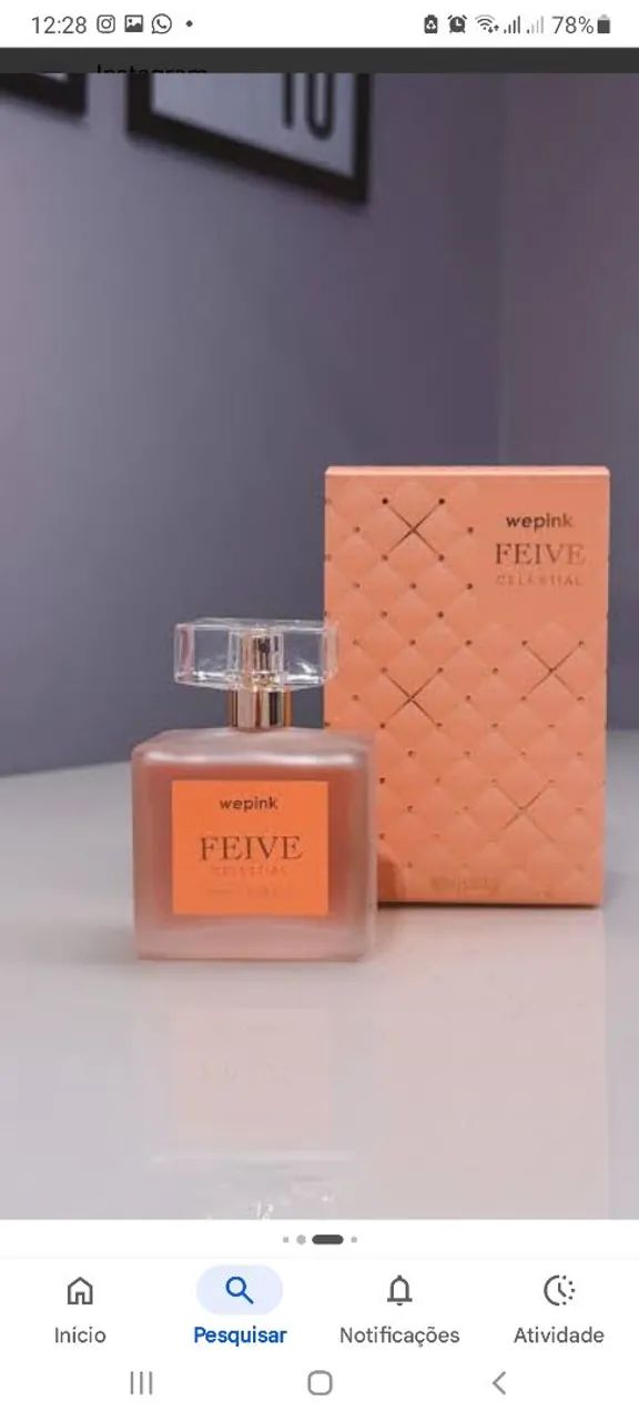 Feive Celestial Wepink 
