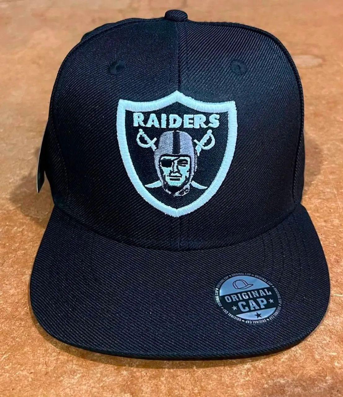 Boné Raiders 
