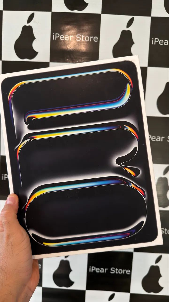Apple iPad M5 PRO 13Pol. LACRADO Aju - Foto 2