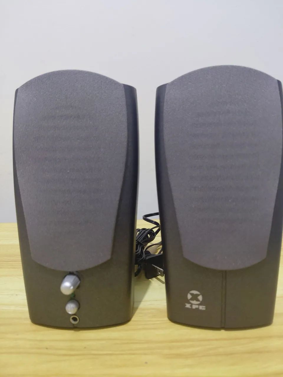Caixa de Som para PC - XPC, modelo Black Line. - Foto 2