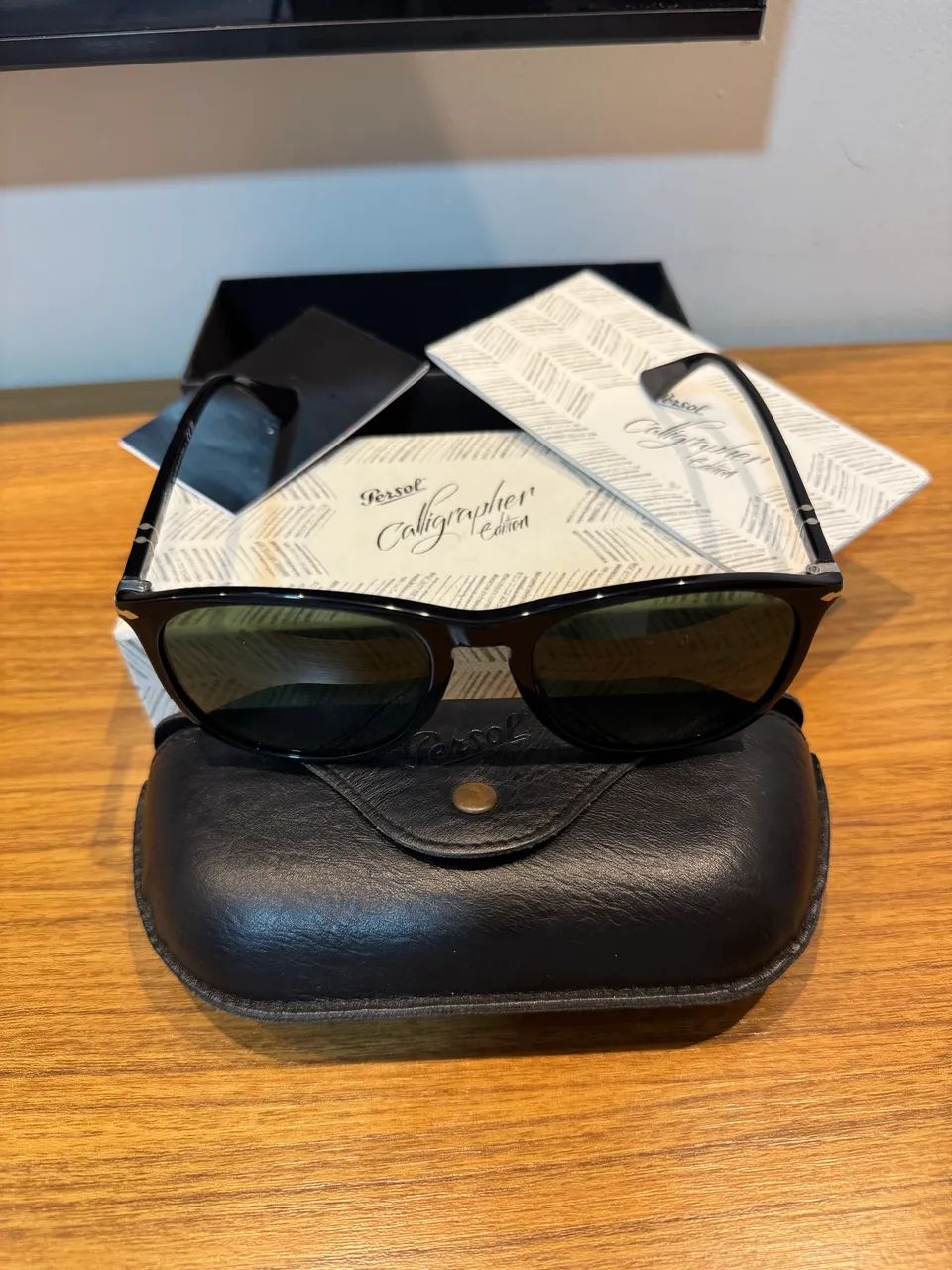 Persol 3314-S Masculino 