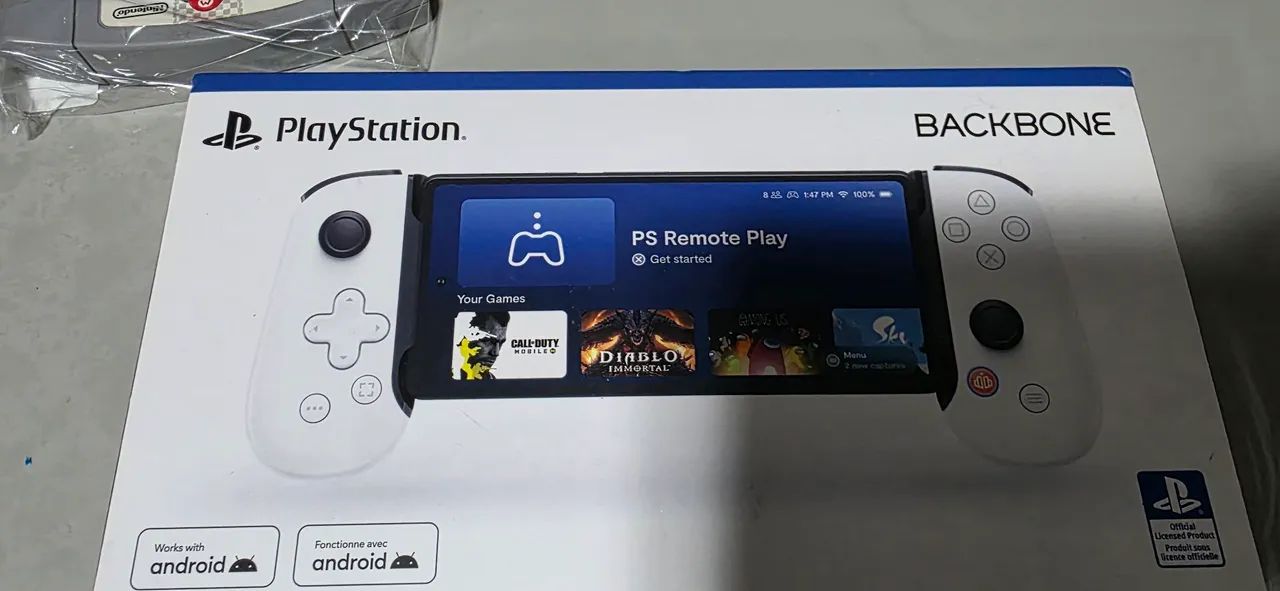 Backbone One PlayStation Edition 