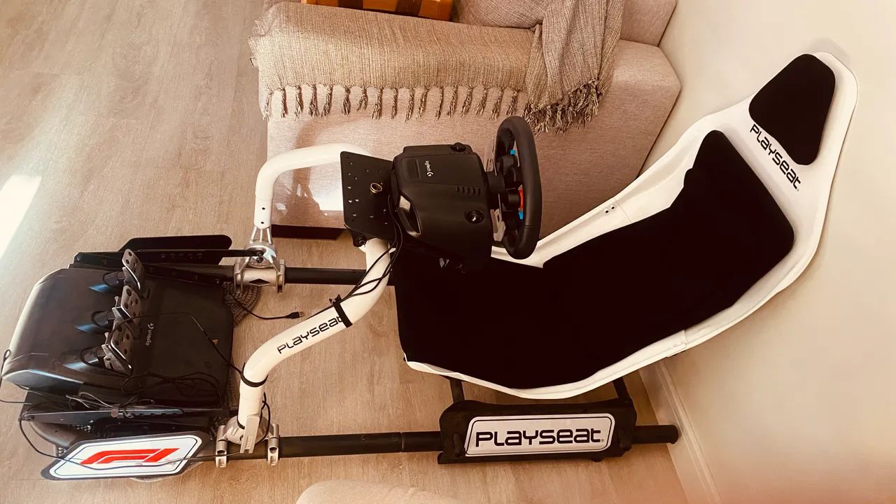 Cockpit para Game e PC, 