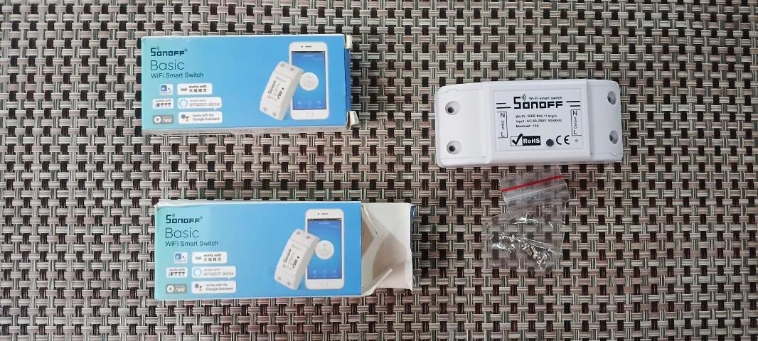 Kit Automação Wifi com Gateway Zigbee - Foto 3