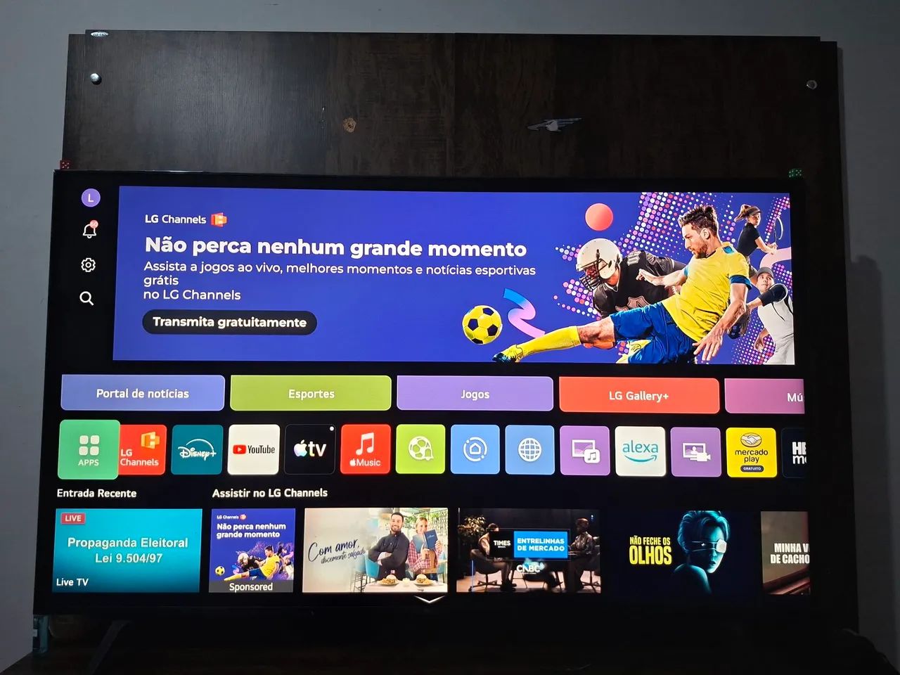 Smart tv LG  - Foto 2