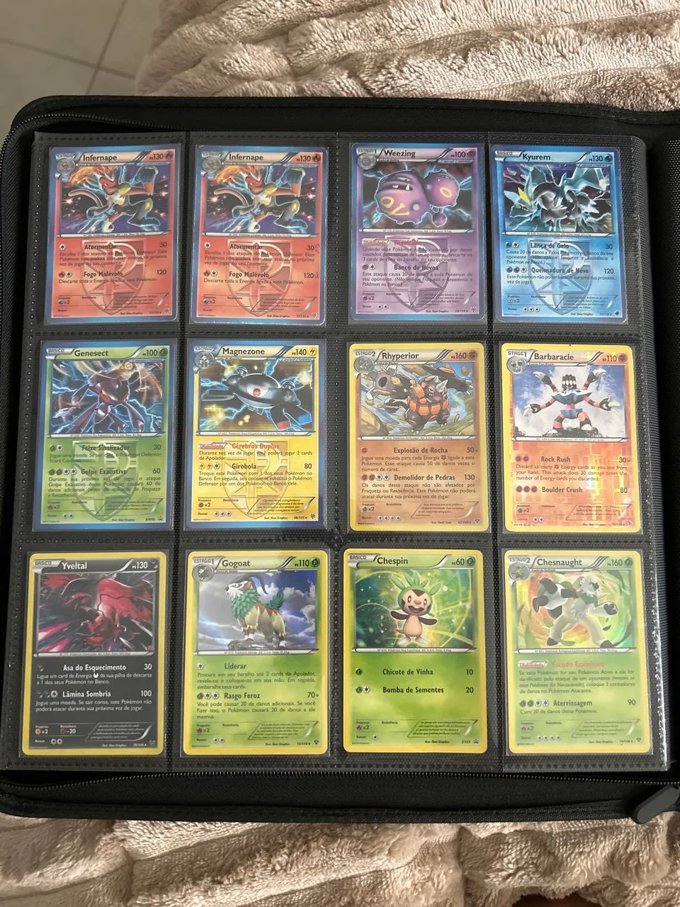 Cartas antigas pokemon TCG  - Foto 5