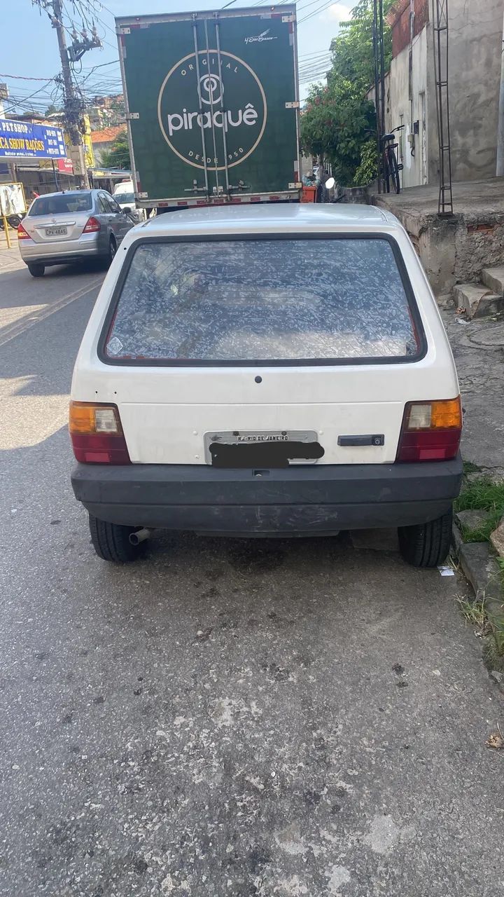 Fiat Uno UNO MILLE 1.0/ I.E./ELECTRONIC/BRIO 2P 1991