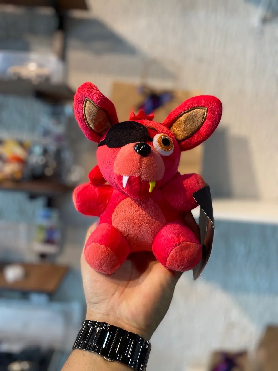 FNAF FIVE NIGHTH AT FREDYS - Foto 4