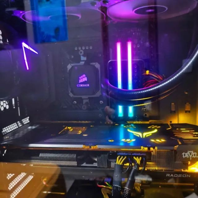 PC GAMER Ryzen 5 5600x - Foto 4