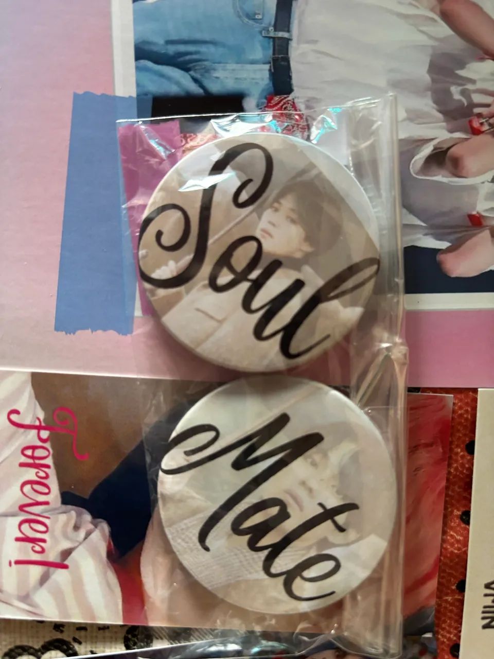 Kit Soulmate (Jimin + Tae)  - Foto 4