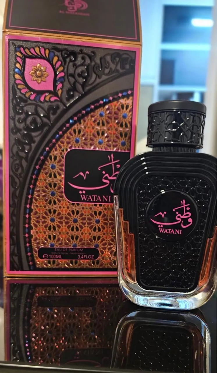 Perfume árabe