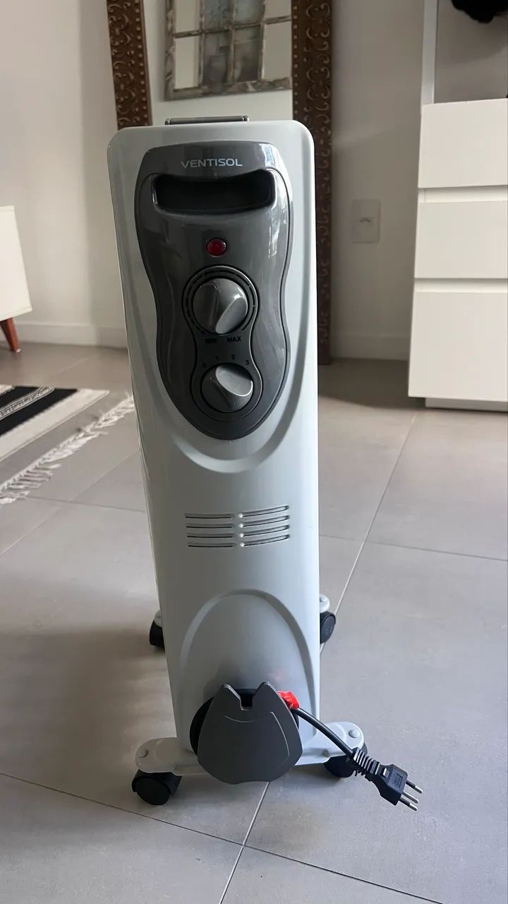 Aquecedor de ambientes Ventisol - Foto 4