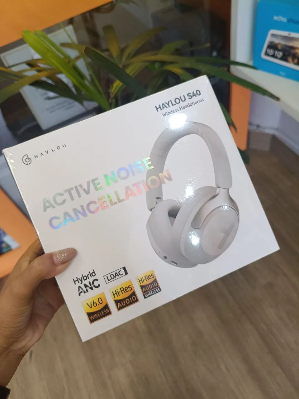 Haylou S40 
