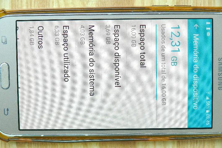 Samsung Galaxy J5  - Foto 4