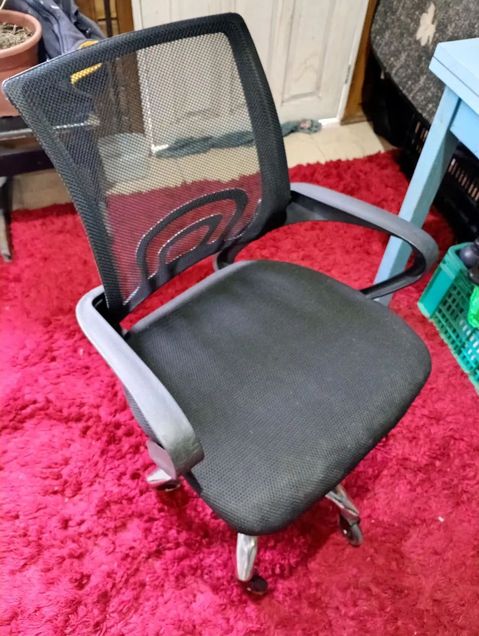 Cadeira para escritório  - Foto 3