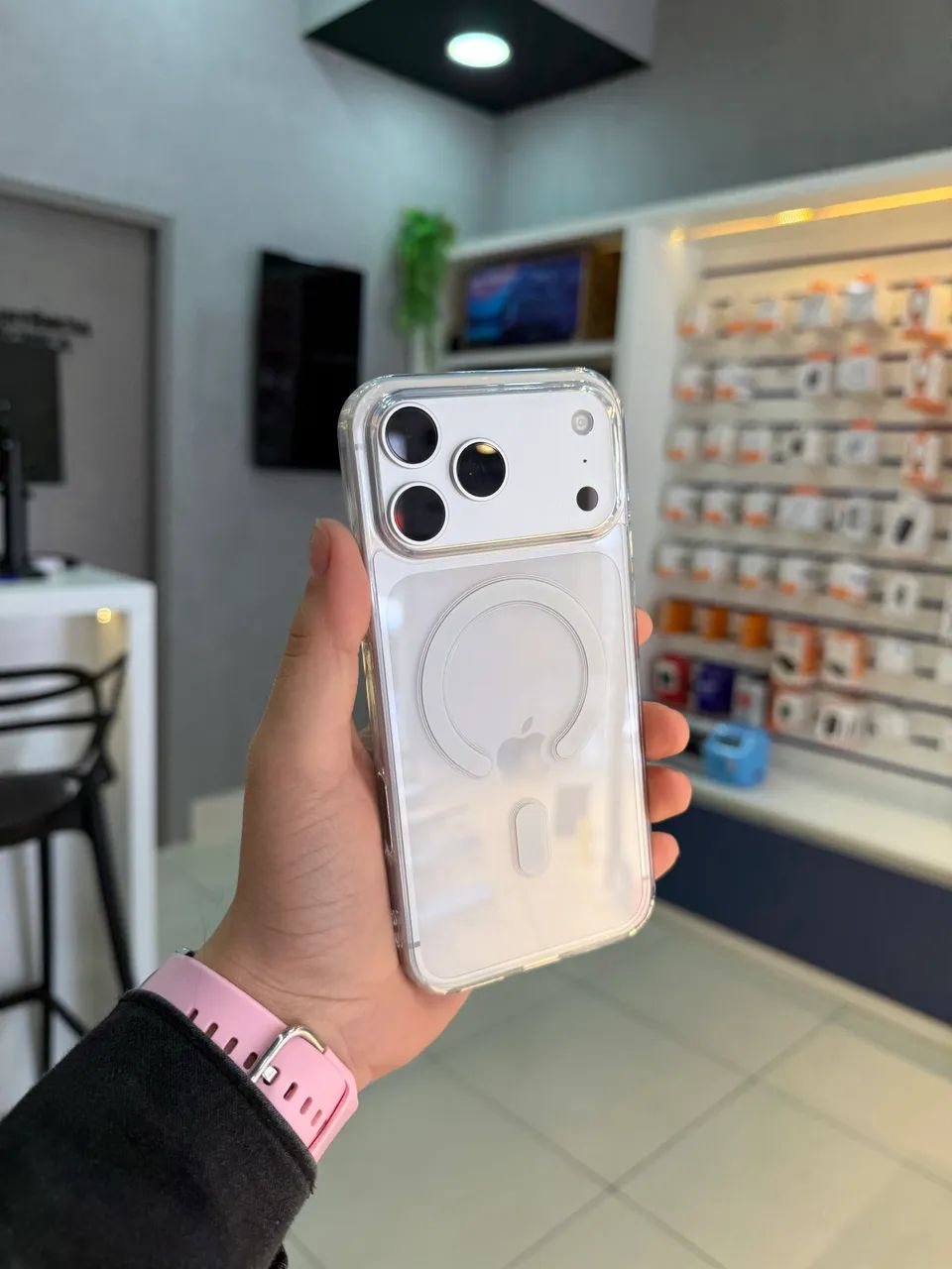 iPhone 17 pro Max