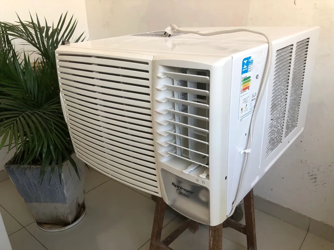 Ar condicionado de janela Springer R$800,00 - Foto 2