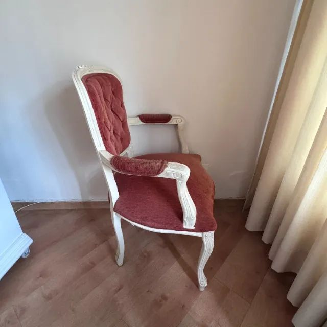 Poltrona estilo Luis XV - Foto 4