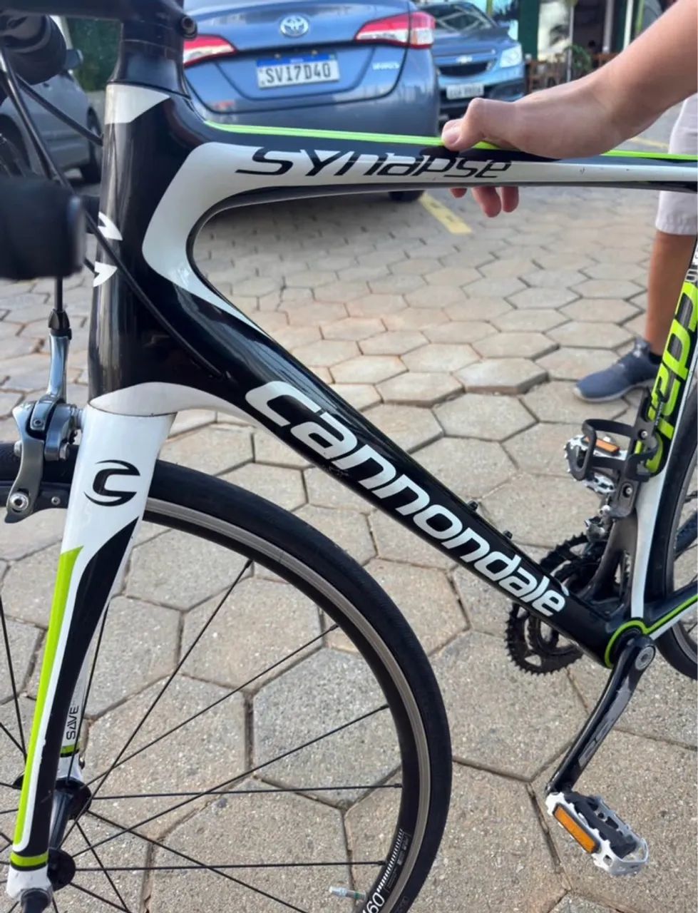 Cannondale synapse  - Foto 2