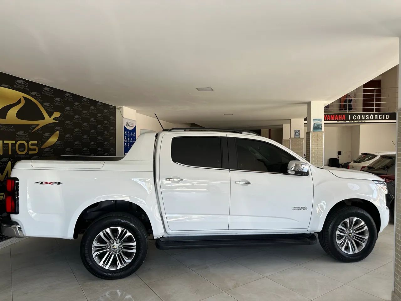 Chevrolet S10 2026