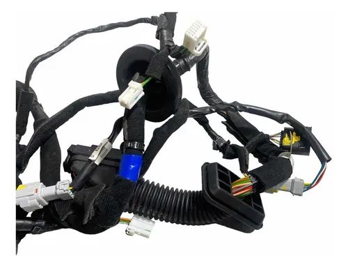 Chicote Porta Dianteira Esquerda Kia Cerato Sx 2022 B652 - Peças